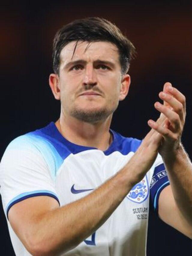 Harry Maguire’s Mom Defends Manchester United Star with Heartfelt Message