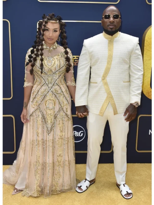 Jeezy files for divorce from Jeannie Mai after 2 years of marriage