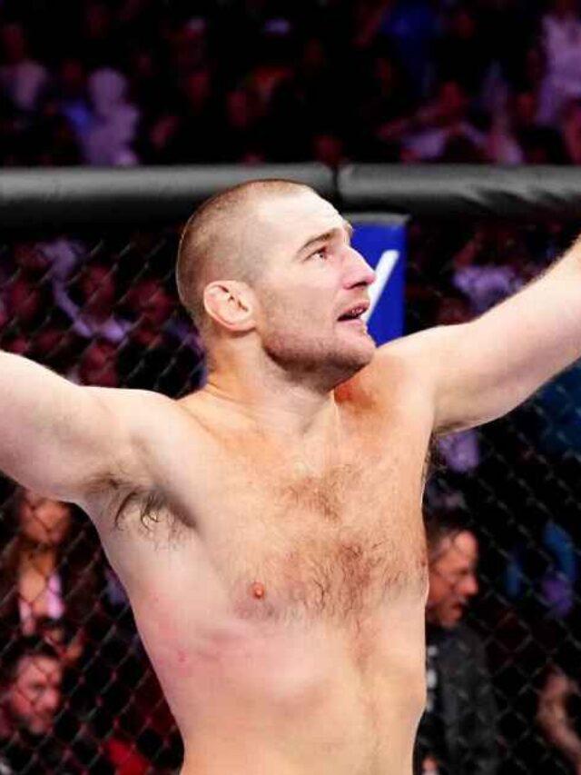 UFC 293: Sean Strickland shocks Israel Adesanya! Why?